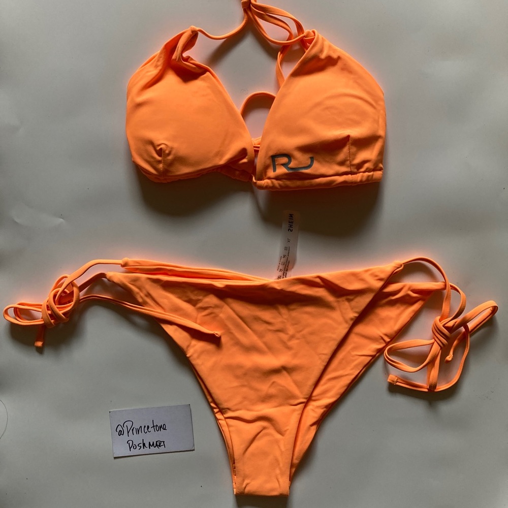 Shein x Rove bikini